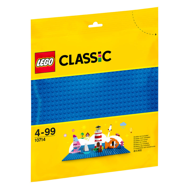 Load image into Gallery viewer, Lego classic 10714 blauwe basisplaat