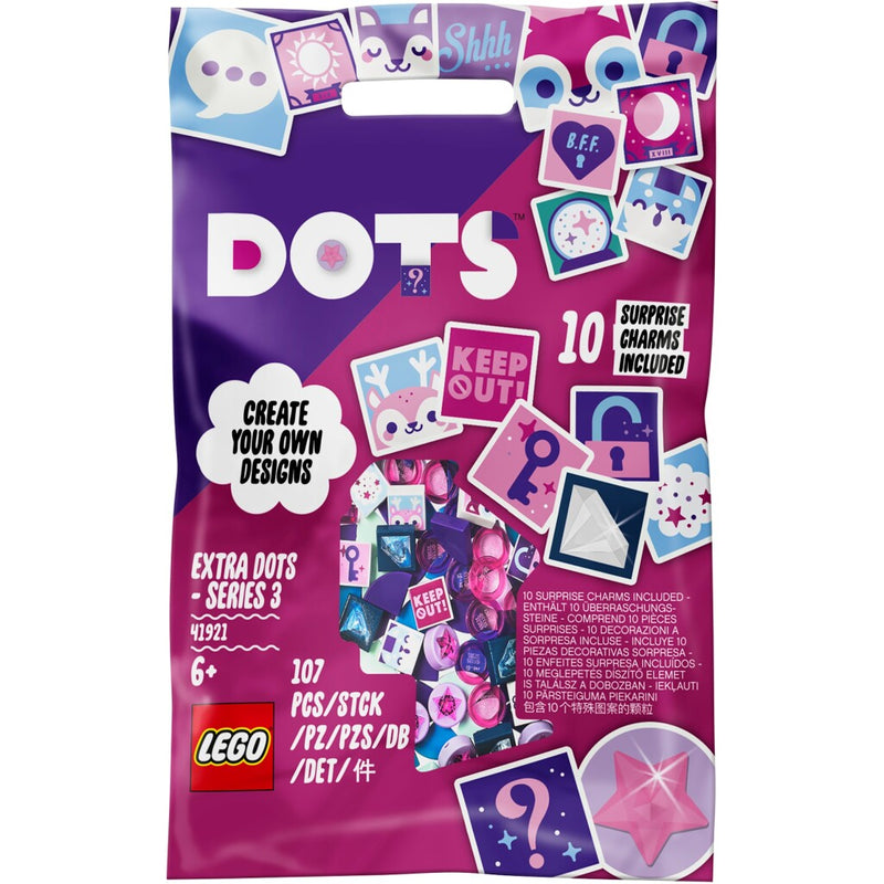 Load image into Gallery viewer, Lego dots 41921 extra dots series 3