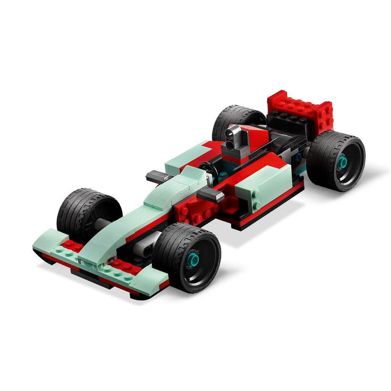 Load image into Gallery viewer, Lego creator 31127 3in1 straatracer