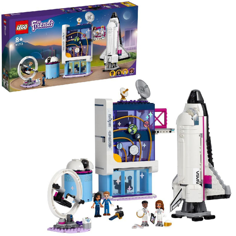 Load image into Gallery viewer, Lego Friends 41713 Olivia's Space Academy