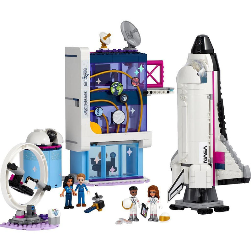 Load image into Gallery viewer, Lego Friends 41713 Olivia's Space Academy