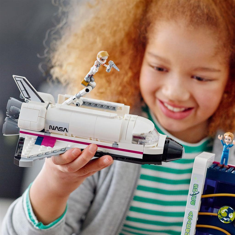 Load image into Gallery viewer, Lego Friends 41713 Olivia's Space Academy