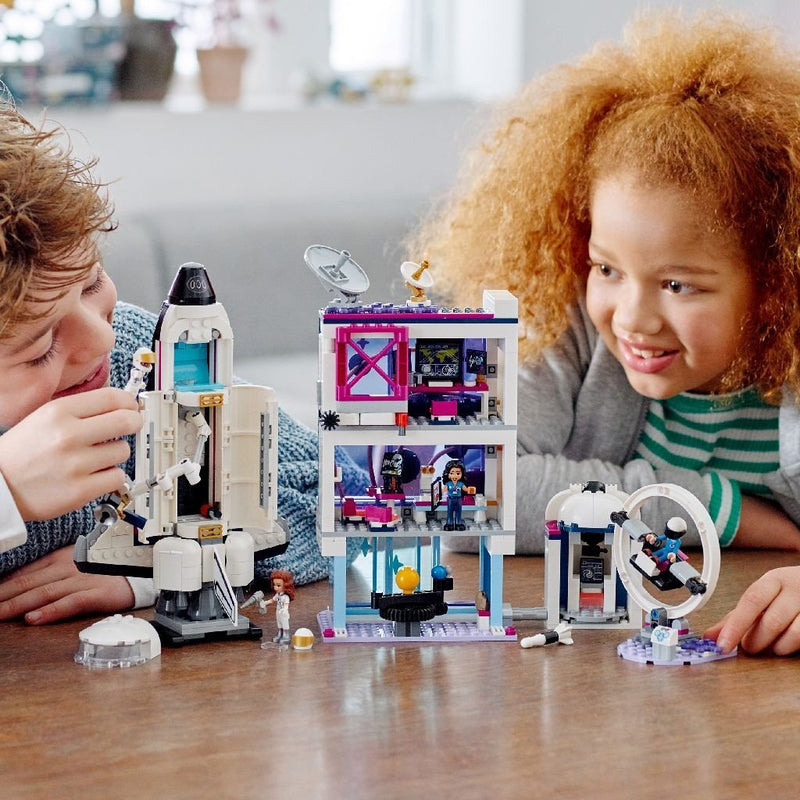 Load image into Gallery viewer, Lego Friends 41713 Olivia's Space Academy