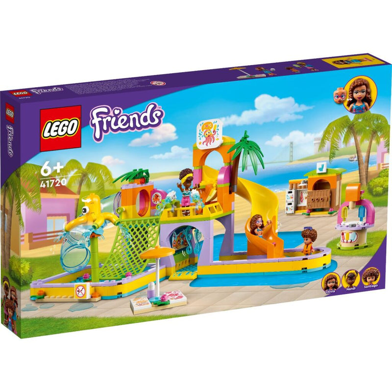 Load image into Gallery viewer, Lego friends 41720 waterpark