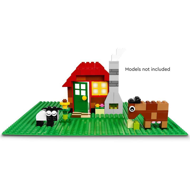 Load image into Gallery viewer, Lego classic 11023 bouwplaat groen