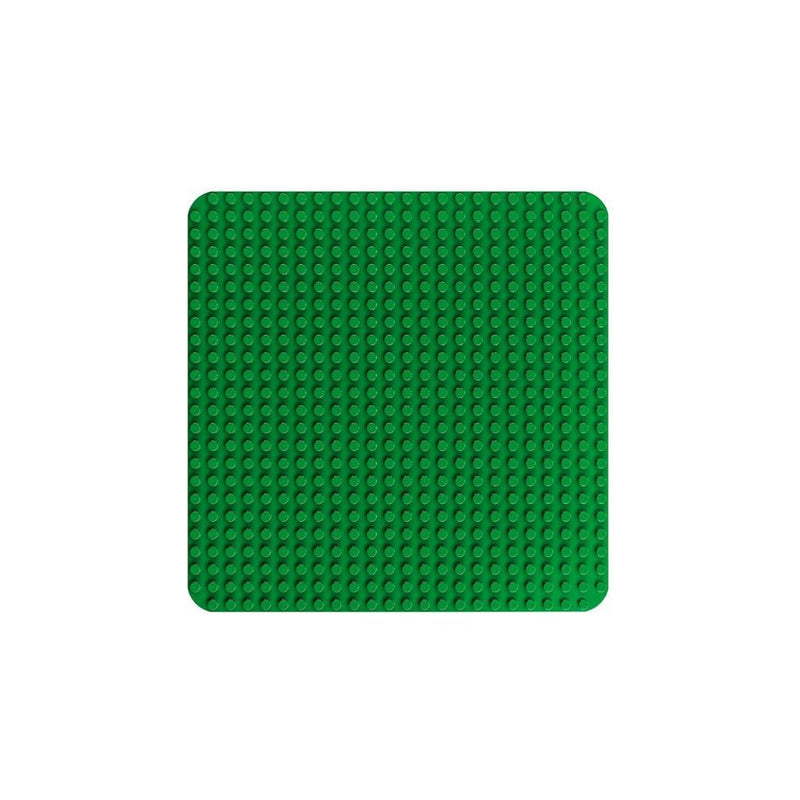Load image into Gallery viewer, Lego Duplo Duplo 10980 Bouwplaat Groen