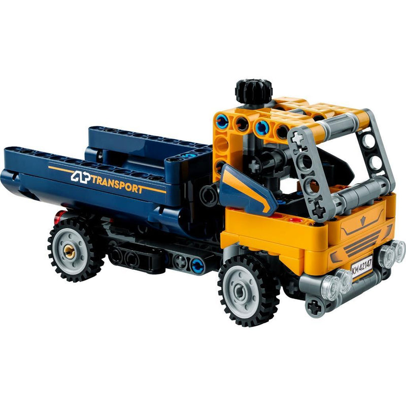 Load image into Gallery viewer, Lego Technic 42147 2in1 Kiepwagen