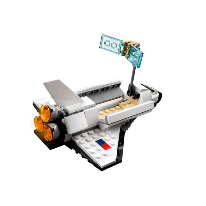 Load image into Gallery viewer, Lego creator 31134 3in1 space shuttle