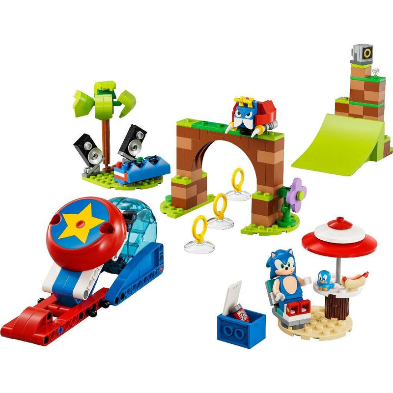 Load image into Gallery viewer, Lego Sonic The Hedgehog 76990 Supersnelle Uitdaging