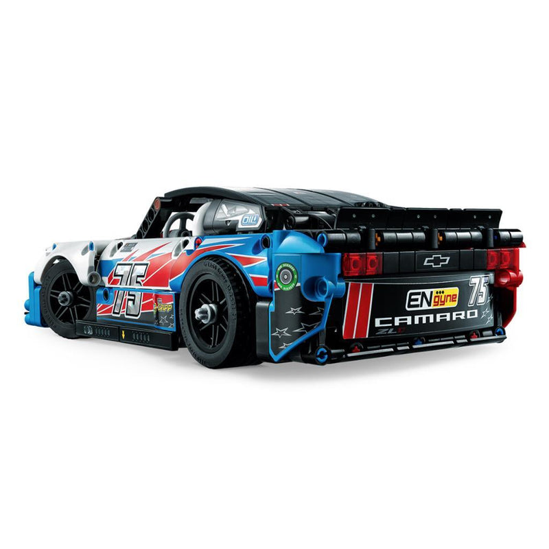 Load image into Gallery viewer, Lego technic 42153 nascar next gen chevrolet camaro zl1