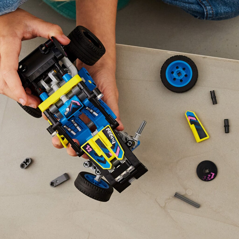 Load image into Gallery viewer, Lego technic 42164 offroad racebuggy