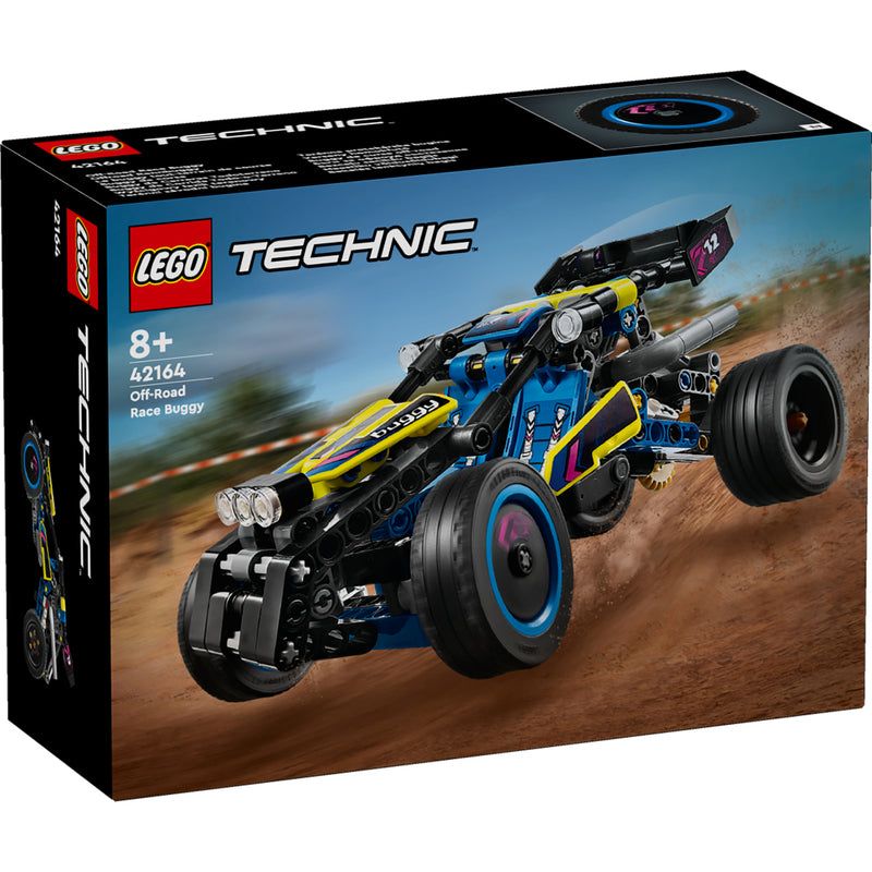 Load image into Gallery viewer, Lego technic 42164 offroad racebuggy