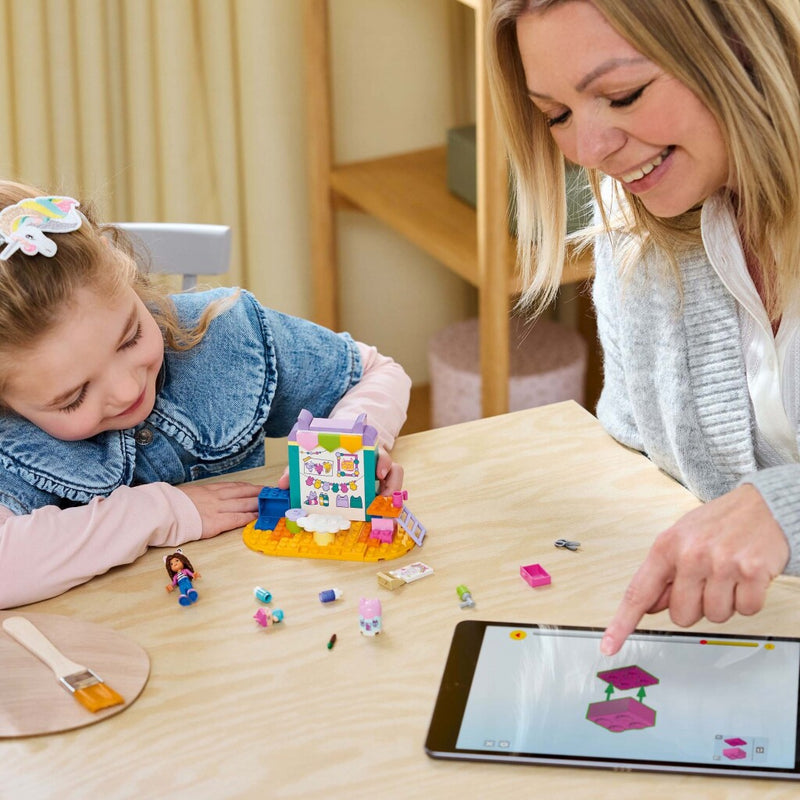 Load image into Gallery viewer, Lego 10795 gabby's dollhouse knutselen met babykit