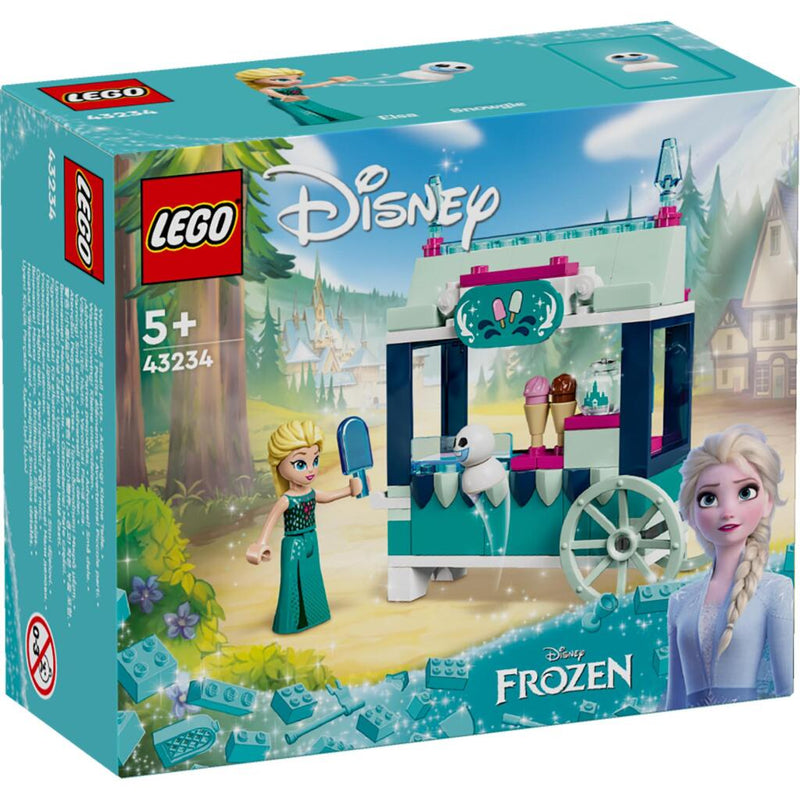 Load image into Gallery viewer, Lego LEGO Prinses 43234 Elsa's Frozen Traktaties