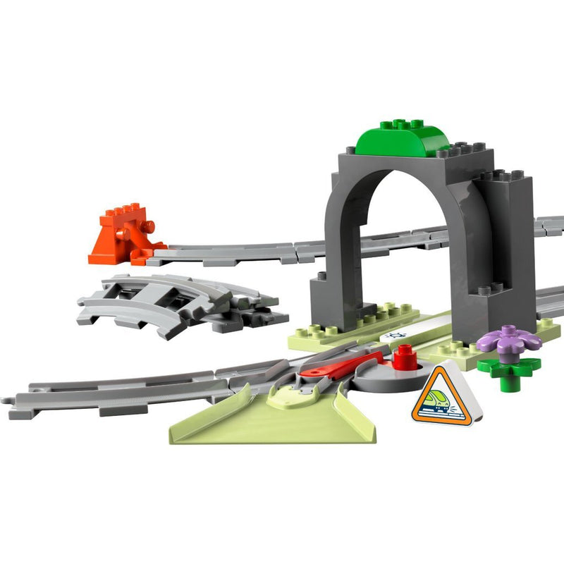 Afbeelding laden in galerijviewer, Lego duplo 10425 trein uitbreidingsset