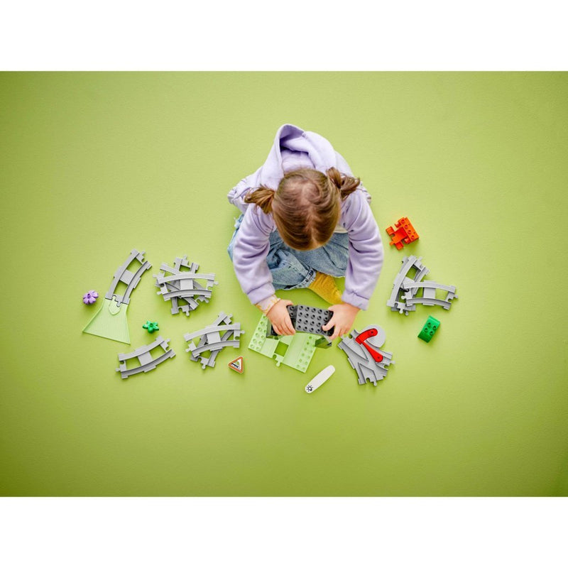 Afbeelding laden in galerijviewer, Lego duplo 10425 trein uitbreidingsset