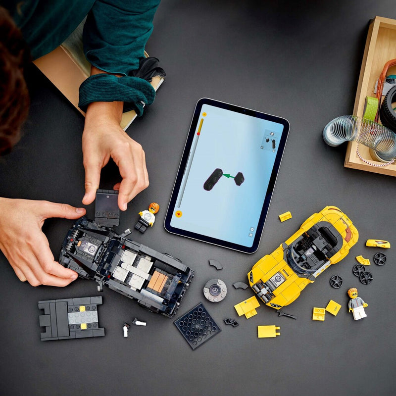 Load image into Gallery viewer, Lego speed champions 76924 mercedes amg g sl 63