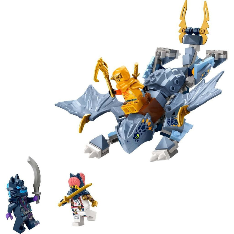 Load image into Gallery viewer, Lego ninjago 71810 jonge draak riyu