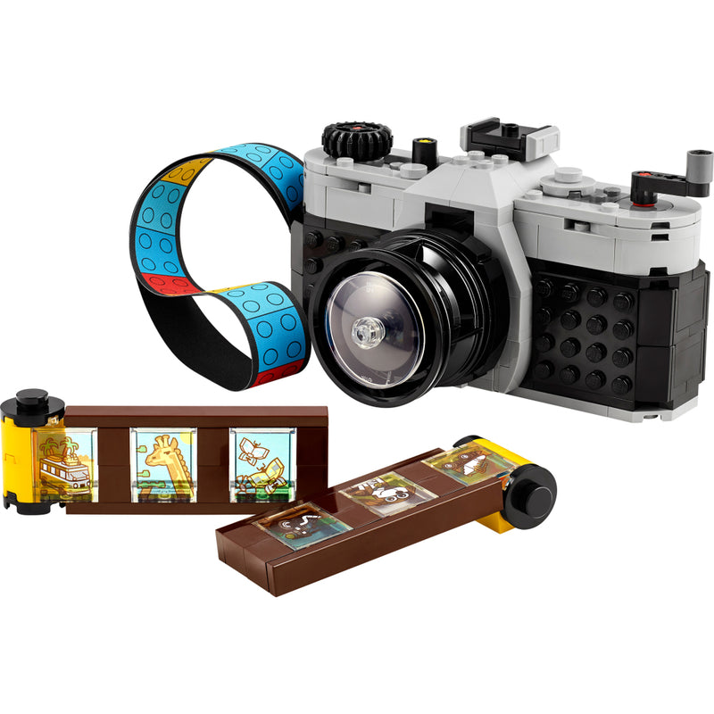 Load image into Gallery viewer, Lego creator 31147 3in1 retro camera
