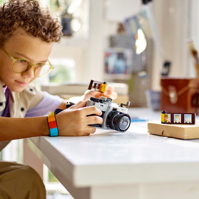 Load image into Gallery viewer, Lego creator 31147 3in1 retro camera