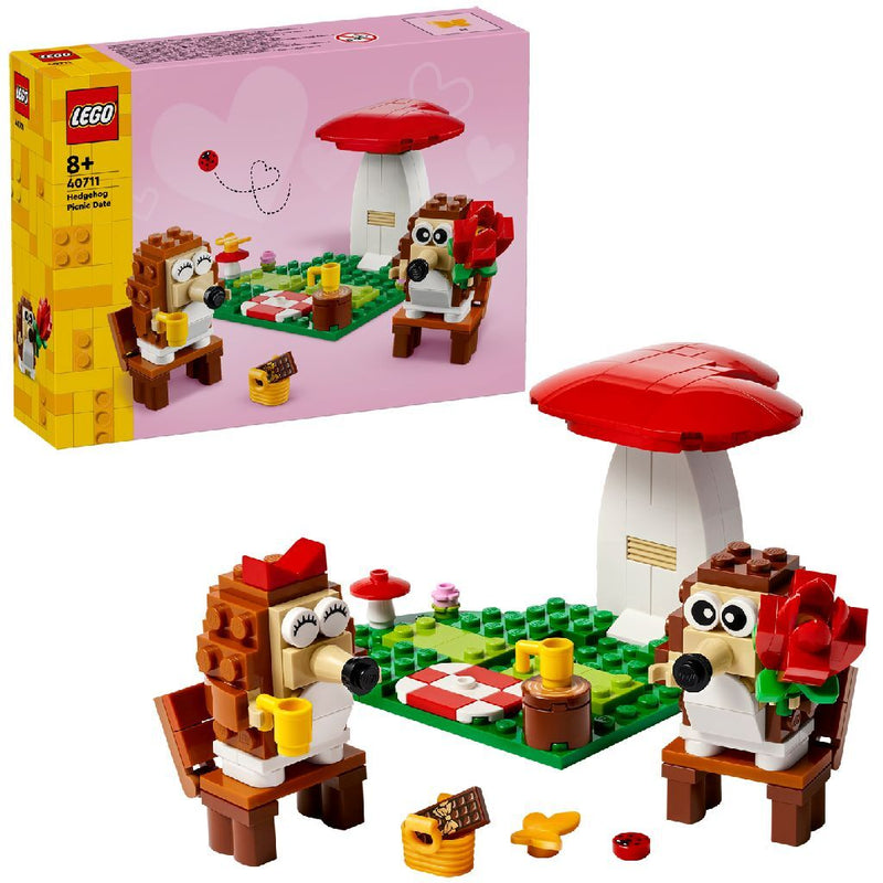 Load image into Gallery viewer, Lego seasonal 40711 egelpicknick