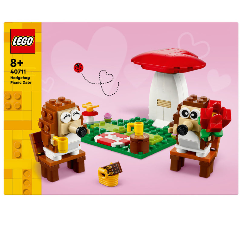 Load image into Gallery viewer, Lego seasonal 40711 egelpicknick