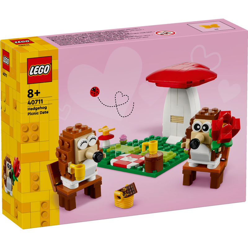 Load image into Gallery viewer, Lego seasonal 40711 egelpicknick