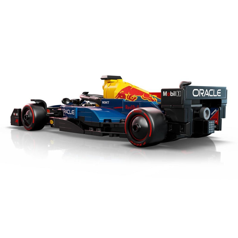 Afbeelding laden in galerijviewer, Lego speed champions 77243 oracle red bull racing rb20 f1 racewagen