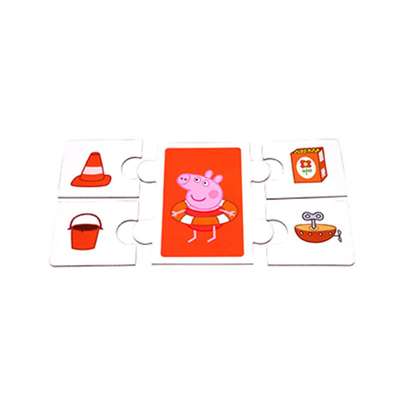 Afbeelding laden in galerijviewer, Peppa pig ik leer kleuren. 3+