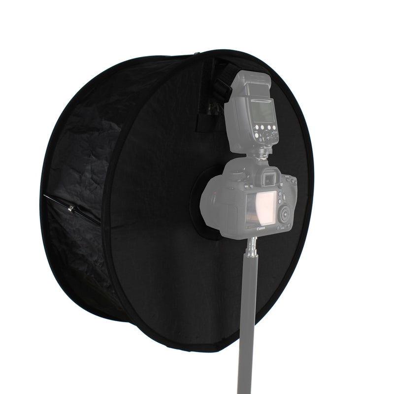 Load image into Gallery viewer, Studioking speedlite ringsoftbox 45 cm