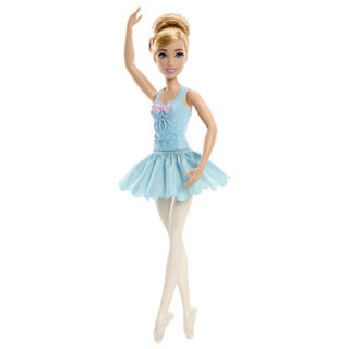Afbeelding laden in galerijviewer, Mattel disney princes pop ballerina 3 assorti