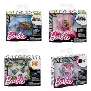 Load image into Gallery viewer, Barbie | 18 stuks