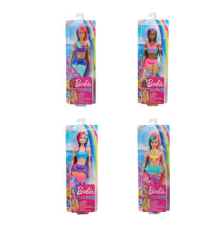 Load image into Gallery viewer, Barbie dreamtopia zeemeermin assorti | 3 stuks