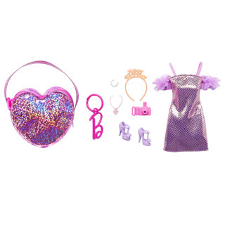 Load image into Gallery viewer, Barbie fashions premium cdu