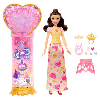 Load image into Gallery viewer, Disney princess reveal belle