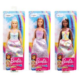Load image into Gallery viewer, Barbie dreamtopia prinsessen assorti | 2 stuks