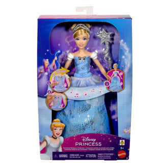 Load image into Gallery viewer, Disney princess assepoester pop