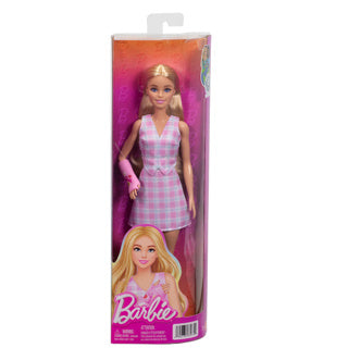 Load image into Gallery viewer, Barbie fashionistas - met roze gipsverband - modepop
