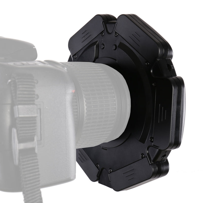 Load image into Gallery viewer, Studioking macro led ringlamp dimbaar rl-160