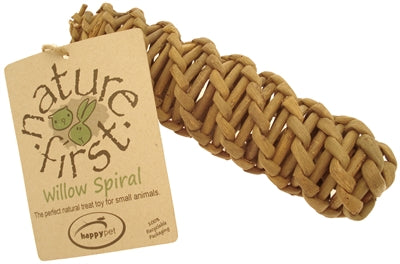 Load image into Gallery viewer, Happy pet knaagspeeltje spiraal wilg