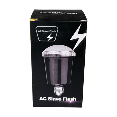 Load image into Gallery viewer, Studioking slave flitser i-50s e27 50ws