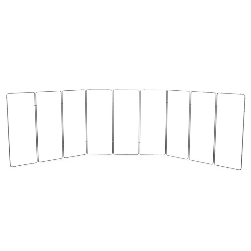 Load image into Gallery viewer, Studioking panoramische achtergrond green screen fsf-240900pt 240x900cm