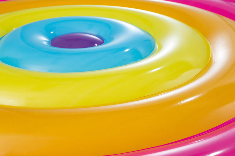 Load image into Gallery viewer, Intex rainbow fiesta opblaasbaar eiland