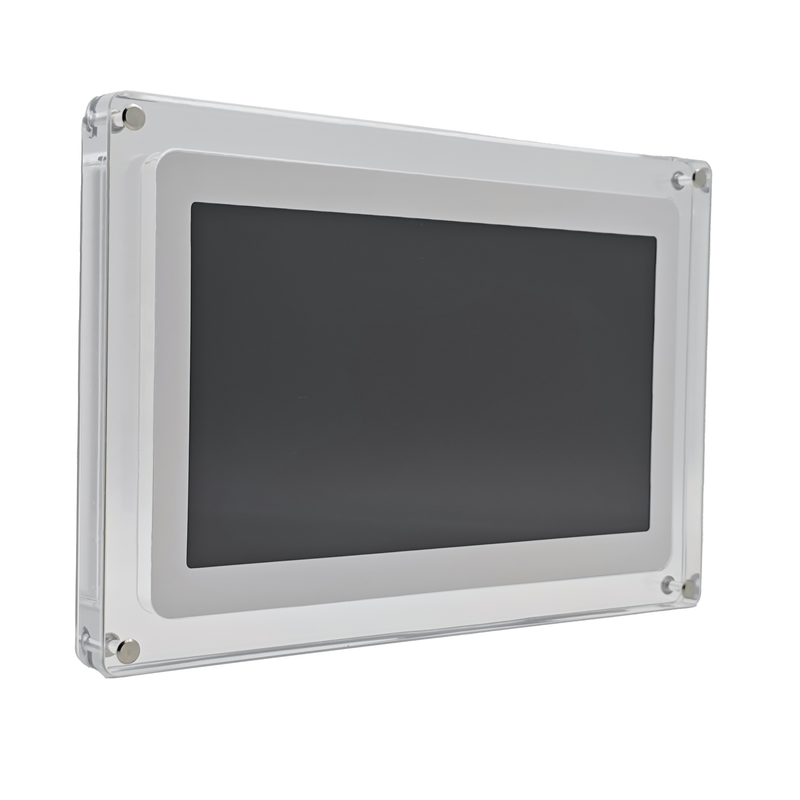 Load image into Gallery viewer, Benel frameo digitale fotolijst hf-a101 acryl 10.1 inch
