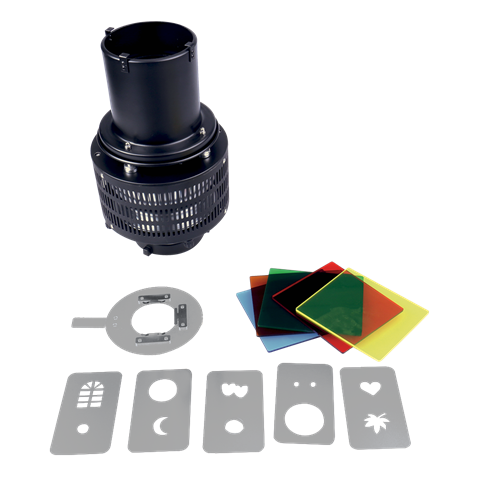 Load image into Gallery viewer, StudioKing Optical Snoot SK-OS1