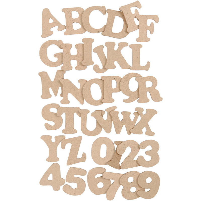 Afbeelding laden in galerijviewer, Https: www.cchobby.nl houten-letters-cijfers-h-4-cm-dikte-2-5-mm-36x10-doos-1-doos
