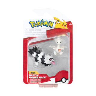 Load image into Gallery viewer, Pokemon battle figuren pack assorti | 3 stuks