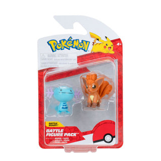 Load image into Gallery viewer, Pokemon battle figuren pack assorti | 3 stuks