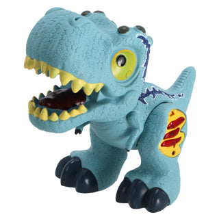 Afbeelding laden in galerijviewer, Dino base dinobase functie dino blauw | 2 stuks