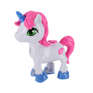 Load image into Gallery viewer, No brand unicorn met licht en geluid talk back functie | 2 stuks